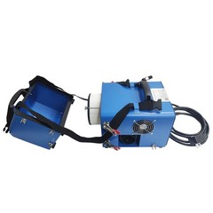 220V / 110V Air Duct Cleaning Machine for 50-200mm Pipe Diameter Sweep & Suction
