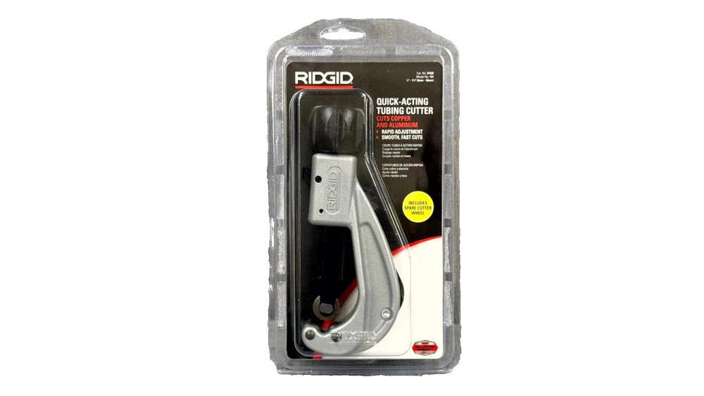 RIDGID 31632 Quick-Acting Tubing Cutters