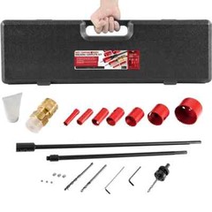 08350 DM3MECH Mechanical Hot Tapping Machine Complete Kit for Hole Saws & Arbor