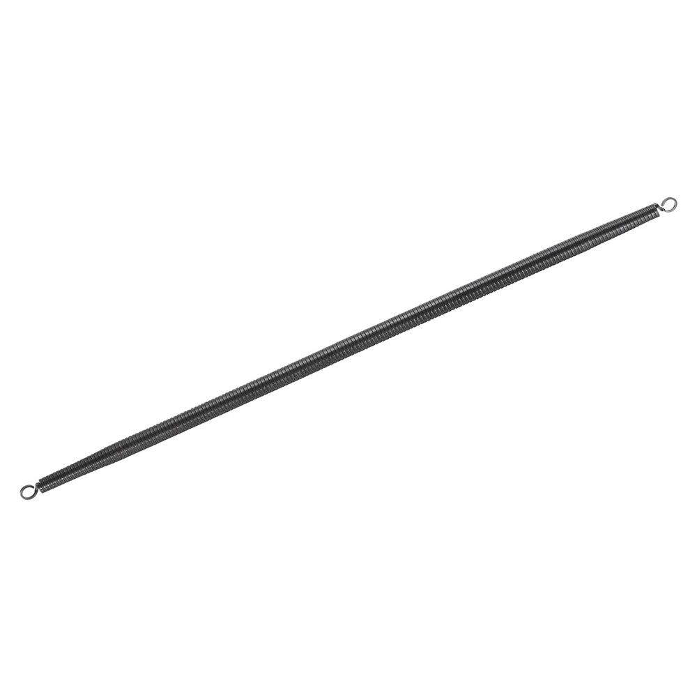 Spring Tube Bender Steel 1000 mm/39.4 Inch Long 16.7 mm 0.66 Inch Pipe