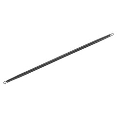 Spring Tube Bender Steel 1000 mm/39.4 Inch Long 16.7 mm 0.66 Inch Pipe