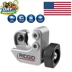 CC247 Model 101 Compact Tubing Cutter: Perfect for Tight Spaces, 1/4&Prime;-1-1/8&Prime;