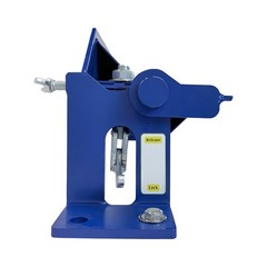 72&Prime; Metal Brake Bender 20 Gauge Galvanized Steel HVAC Roofing 14-Ga Aluminum