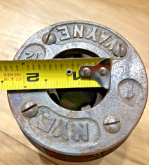 WAYNE No12 NYE Manual Ratchet Pipe Threader Die 1-1/2&Prime;
