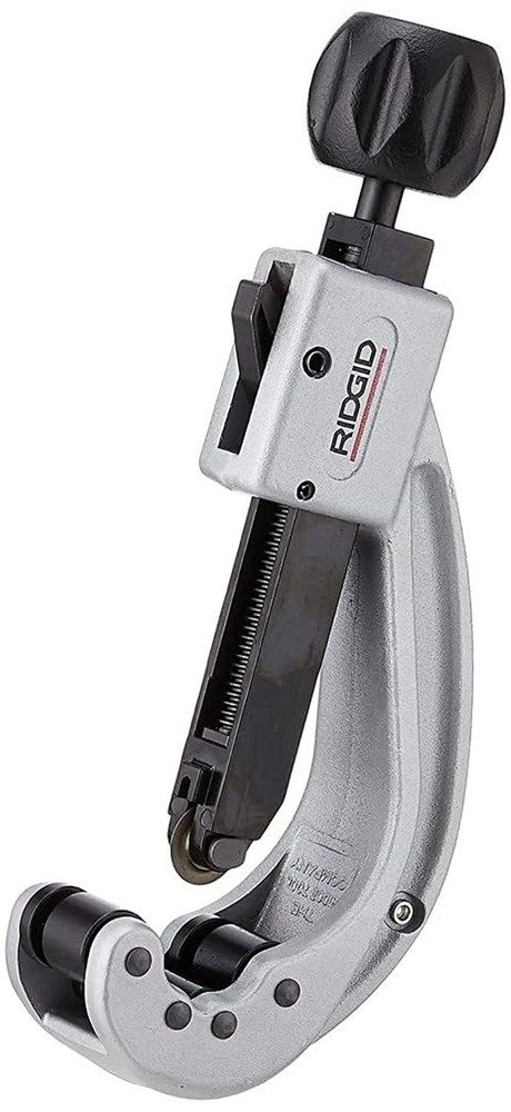 Ridgid 31642 model 152 Quick-Acting Tubing Cutter, 1/4&Prime; to 2-5/8&Prime; Tube Cutter