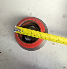 Ridgid 37415, 12R NPT 2&Prime;, NPT 11-1/2 Tpi Pipe Threading Die Head