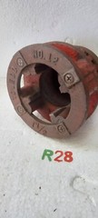 TOLEDO NO-12 PIPE THREADER DIE 1-1/2&rdquo;