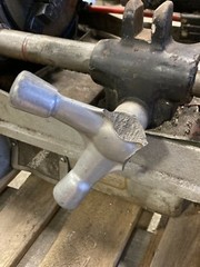 Wheeler Rex 7090 Electric Pipe Threader W/ Interchangeable Die Heads ,