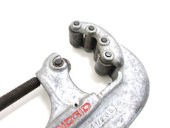 RIDGID No. 134 FOUR WHEEL HEAVY DUTY PIPE CUTTER, 1-1/8&Prime; to 4-1/2&rdquo;