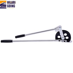 3/4&Prime; Ratcheting Pipe Tube Bender HVAC Refrigeration Tool Aluminum Copper Pipe CE