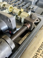 Dayton 45J339 Manual Tube Bender Kit 0 &ndash; 180&deg; 2&rdquo;-4-1/4&rdquo; Round & Square Pipe