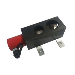 Drill-Pipe Cutter Air Hydraulic Tube Pipe Notcher 1-7/8 In , 2-3/8 In 10,000 psi