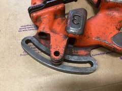 Ridgid 815 Die Head 1/8&Prime;-2&Prime; Pipe Threading for 300 Machine FOR PARTS