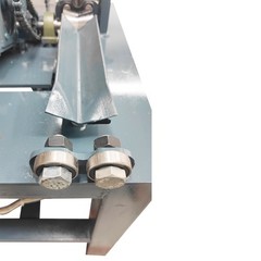 Semi-automatic High-precision Galvanized Pipe Cutting Machine 220V &phi;0.78-&phi;3.94in