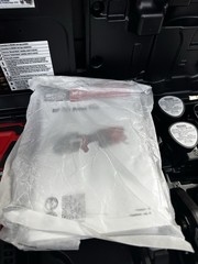 RIDGID RP251 PRESSTOOL KIT W/ 1/2 3/4 1&rdquo;1-1/4 IN JAWS