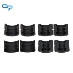 8MT Hydraulic Clamp Copper Tube Crimper with 4 Dies (H16 TH20 TH26 TH32)