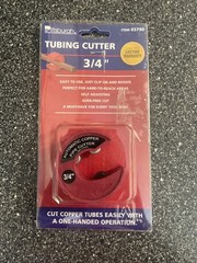 PITTSBURGH Self Adjusting 3/4&Prime; Tubing Cutter