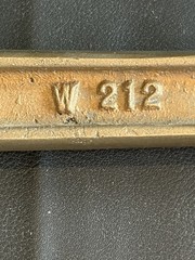 AMPCO W212 14&rdquo; Non Sparking Pipe Wrench Aluminum Bronze USA