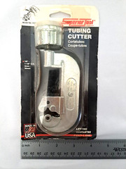 Superior Tool Tubing Cutter Model No 35275 1/8&Prime; 1-1/8&Prime; O.D. 3mm 30mm NEW IN BOX