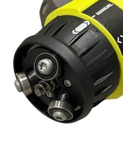 Ryobi PCL456B 18V ONE+ 25&prime; Drain Auger GreenBlack Cordless Lightweight TOOL ONLY