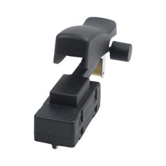 Aluminum Switch SR142 for 350 and 355 Saw Machines Standard Mounting Dimensions
