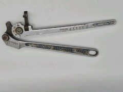 Vintage Ridgid No. 394 Tube Bender 1/4&Prime; OD 9/16&Prime; R- USA