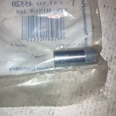 NEW Ridgid 45520 Pin Hinge 360 FREE SHIPPING