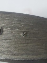 Greenfield &ndash; 2&frac34;&rdquo; Die for Studs & Bolt Threads &ndash; 8 Flutes