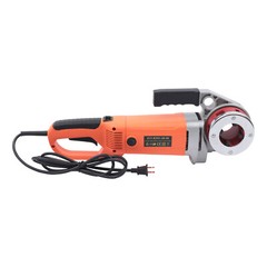 2300W Electric Pipe Threader Pipe Threading Machine 6 Dies 1/2-2&Prime; HD Pipe Cutter