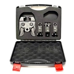 Universal Crimping jaw, for U.S.A. Set 1/2 3/4 1&Prime;