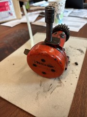 Ridgid 47195 Oil Pump Used 535
