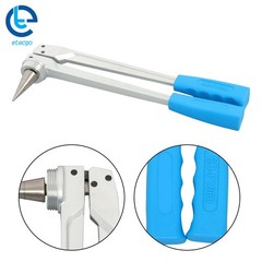 With 3/8 In 1/2 In 3/4 In 1 In Expansion Heads PEX Pipe Expander Tool Kit Manual