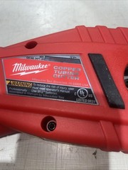 Milwaukee 2471-20 M12 Cordless Copper Tubing Cutter