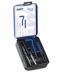 Orion Motor Tech Thread Repair Kit 3/8&Prime;-16 Internal Thread Repair Set