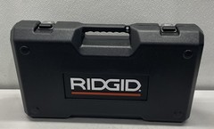 Ridgid Exposed Ratchet Pipe Threader Set 1/2&Prime;-2&Prime; Capacity 12-R 36475