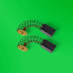 MOTOR BRUSH SET FOR RIDGID 300 AND 535 PIPE THREADERS REPLACES 44540