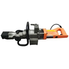 RBC-16 110V 900W Electric Hydraulic 0.16&Prime;-0.6&Prime; Rebar Bender/Cutter 0-180&deg;