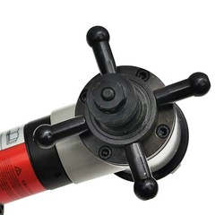 Pipe Cutting Groove Machine Electric Round Tube Beveler Tube Inner Expansion Bev