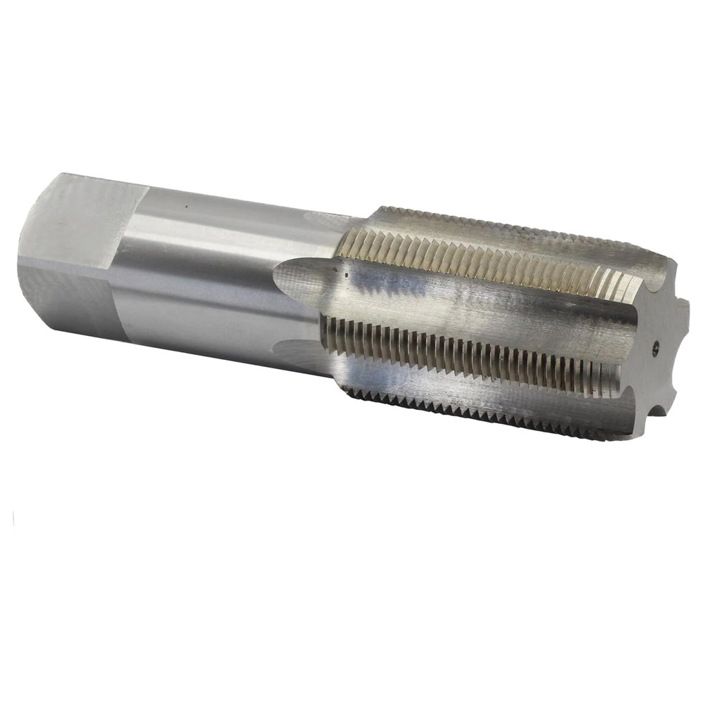 Durable High Speed Steel Plug Tap 2&Prime;-4-1/2 UNS &ndash; Reliable Performance!