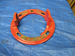 RIDGID 65 RA Drive Plate Plate Parts RIDGID 1&Prime; TO 2&Prime; PIPE THREADER