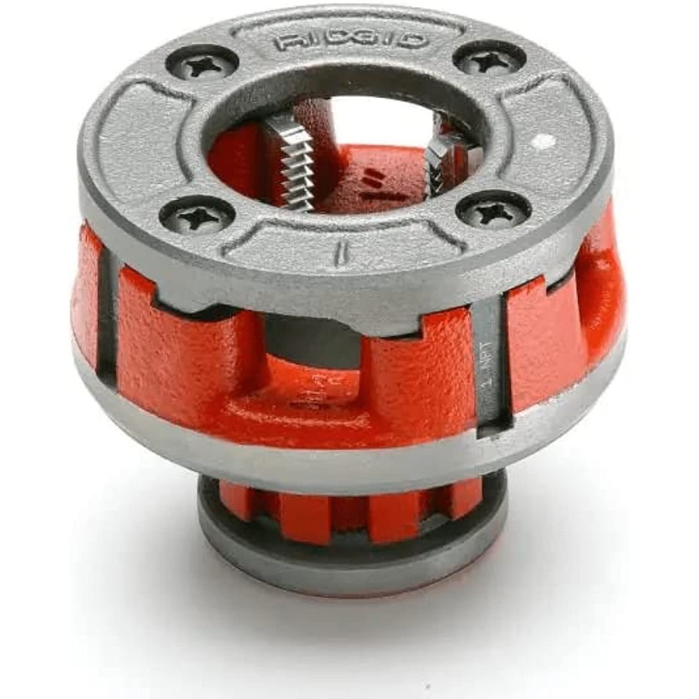 RIDGID 36895 model Oo-R Die Head, 12R Alloy Die Head Comes with 3/4&Prime; Factory Set