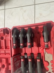 Milwaukee 49-16-2662R 1/4&rdquo;-1-1/8&Prime; RLS Press Jaw Kit for M18 Press Tools-NEW!!!