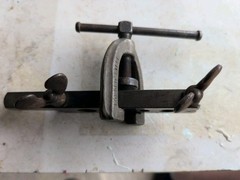 Vintage IMPERIAL BRASS CHICAGO 1/4&Prime; &ndash; 5/8&Prime; Flaring Tool 300-F