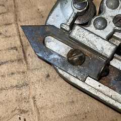 Vintage General Tools USA No. 120 PIPE CUTTER 1&rdquo; Max
