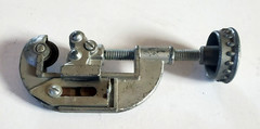 VINTAGE EXCELLENT BRAND Pipe Cutter Tool Made in Japan HT#121