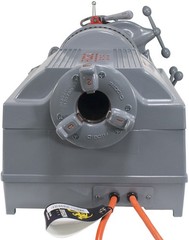 Reconditioned RIDGID&reg; 535 V2 Pipe Threading Machine with 811A Die Head & Dies