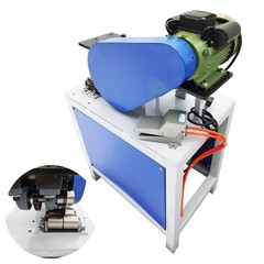 Small Pneumatic Pipe Cutter 220V Single Phase 0.3-1.2mm Metalworking Workshop