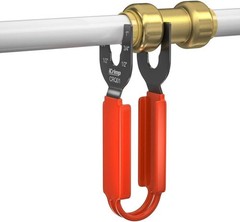 1/2 Inch 3/4 Inch 1 Inch Brass Disconnect Tong Tool for Quick Fitting Removal