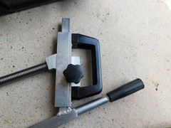 RITMO RTC 315 ELECTROFUSION PIPE SCRAPER FOR 3&Prime; TO 12&Prime; IPS PIPE FUSION