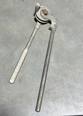 Imperial Brass Mfg Co 364 FH Manual Tube Pipe Bender Hand Tool, Made in USA